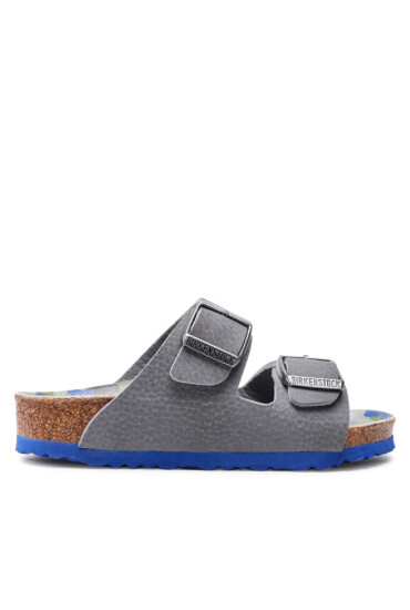 Birkenstock Чехли Arizona Kids Bs 1022569 Cmo Footbeds Gray - Mera.bg