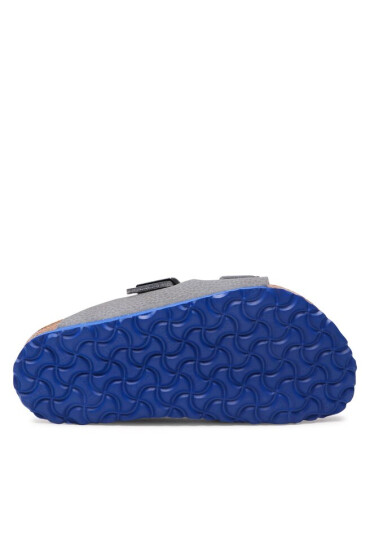 Birkenstock Чехли Arizona Kids Bs 1022569 Cmo Footbeds Gray - Mera.bg