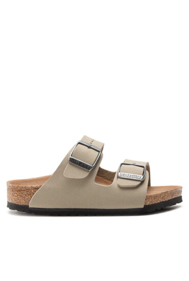 Birkenstock Чехли Arizona Kids Bs 1023408 Faded Khaki - Mera.bg