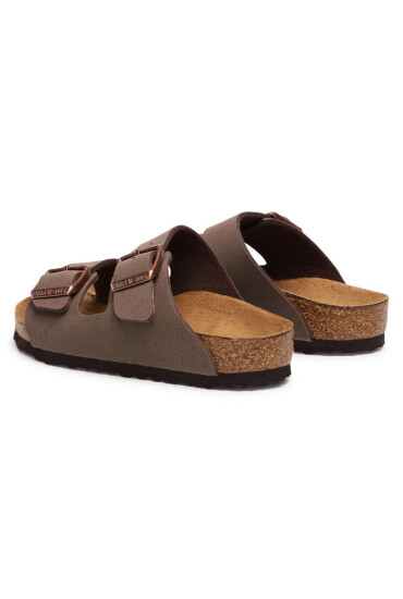 Birkenstock Чехли Arizona Kids Бежов - Mera.bg
