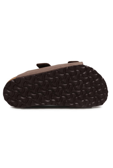 Birkenstock Чехли Arizona Kids Бежов - Mera.bg