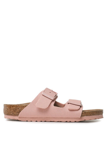 Birkenstock Чехли Arizona Kids Vegan Розов - Mera.bg
