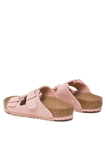 Birkenstock Чехли Arizona Kids Vegan Розов - Mera.bg
