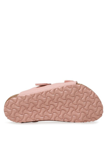 Birkenstock Чехли Arizona Kids Vegan Розов - Mera.bg