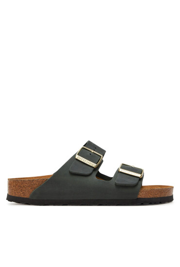 Birkenstock Чехли Arizona Leoi 1028030 Зелен - Mera.bg