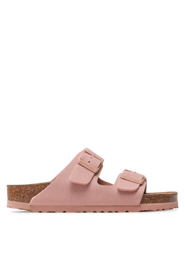 Birkenstock Чехли Arizona Rivet Logo 1021473 Soft Pink - Mera.bg