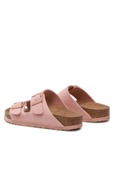 Birkenstock Чехли Arizona Rivet Logo 1021473 Soft Pink - Mera.bg