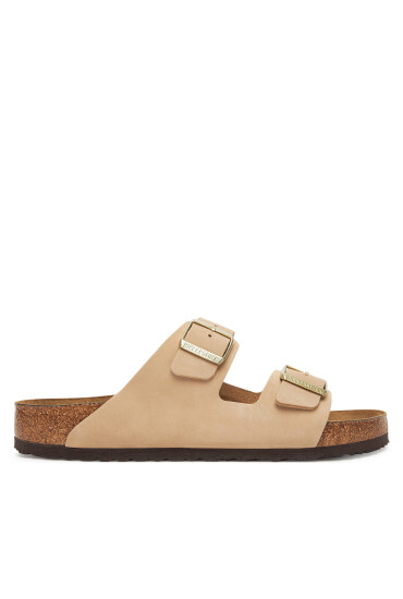 Birkenstock Чехли Arizona Sfb 1019013 Бежов - Mera.bg