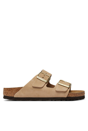 Birkenstock Чехли Arizona 1019016 Бежов - Mera.bg