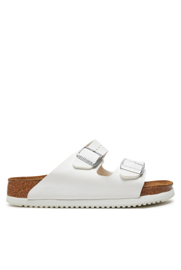 Birkenstock Чехли Arizona Sl Bf 1018221 Бял - Mera.bg