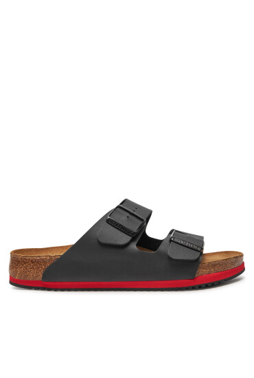 Birkenstock Чехли Arizona Sl Bf 230114 Черен - Mera.bg
