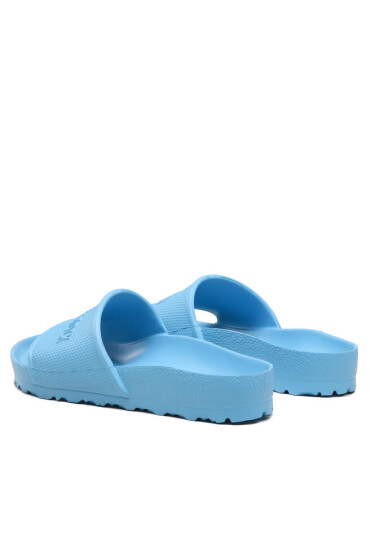 Birkenstock Чехли Barbados 1024561 Sky Blue - Mera.bg