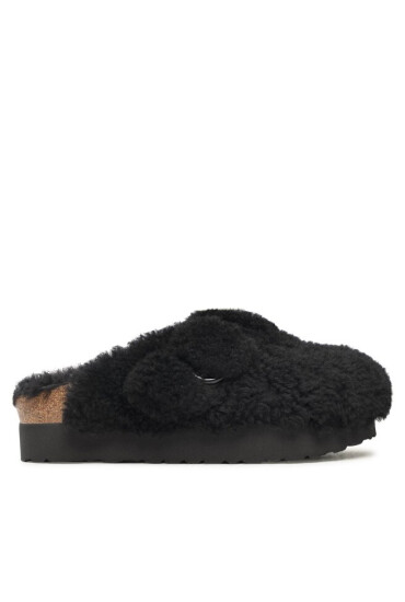 Birkenstock Чехли Boston 1021734 Черен - Mera.bg