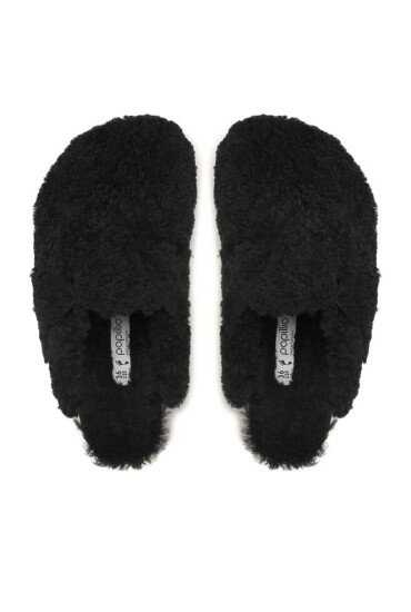 Birkenstock Чехли Boston 1021734 Черен - Mera.bg