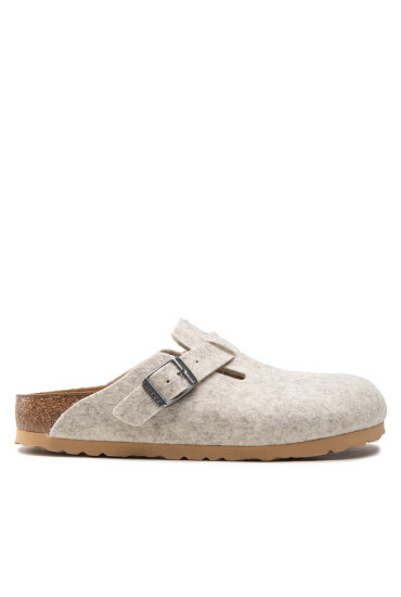 Birkenstock Чехли Boston 1023143 Eggshell - Mera.bg