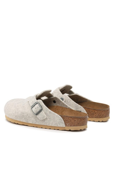 Birkenstock Чехли Boston 1023160 Weiß - Mera.bg