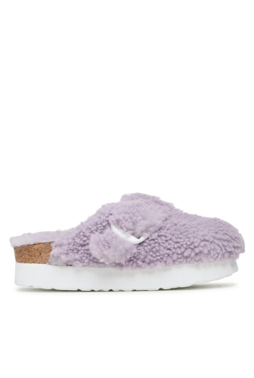 Birkenstock Чехли Boston 1024964 Purple Fog - Mera.bg