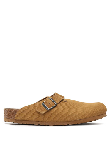 Birkenstock Чехли Boston 1025647 Кафяв - Mera.bg