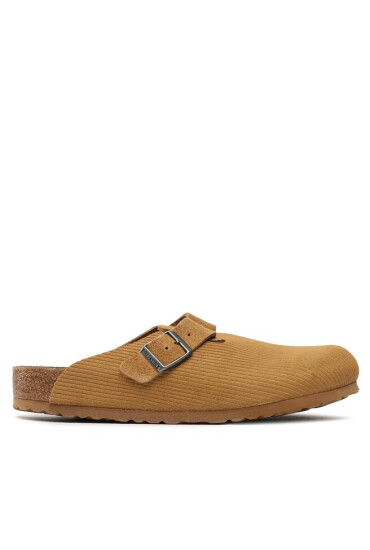 Birkenstock Чехли Boston 1025647 Кафяв - Mera.bg