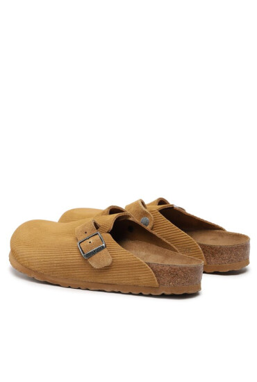 Birkenstock Чехли Boston 1025647 Кафяв - Mera.bg