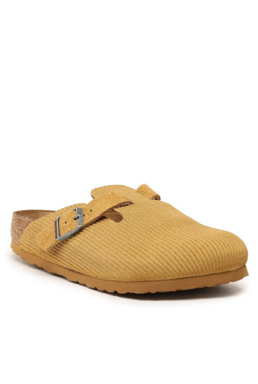 Birkenstock Чехли Boston 1025668 Кафяв - Mera.bg