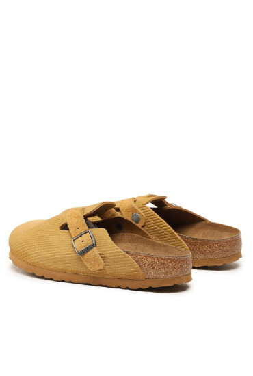 Birkenstock Чехли Boston 1025668 Кафяв - Mera.bg