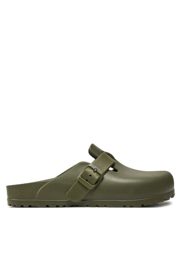 Birkenstock Чехли Boston EVA 1026238 Зелен - Mera.bg