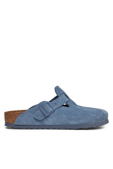 Birkenstock Чехли Boston 1026804 Син - Mera.bg