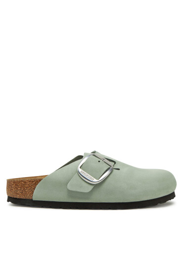 Birkenstock Чехли Boston Big Buckle 1029303 Зелен - Mera.bg