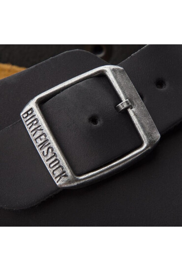 Birkenstock Чехли Boston Bs 0059461 Черен - Mera.bg