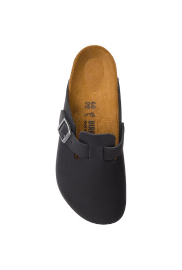 Birkenstock Чехли Boston Bs 0059461 Черен - Mera.bg