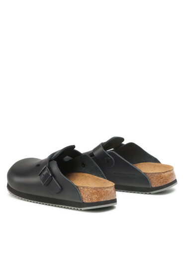 Birkenstock Чехли Boston Bs 0060196 Черен - Mera.bg