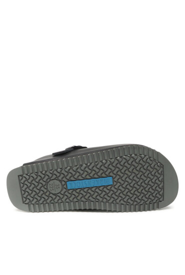 Birkenstock Чехли Boston Bs 0060196 Черен - Mera.bg