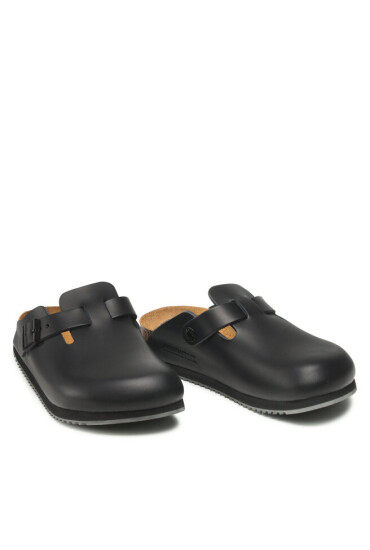 Birkenstock Чехли Boston Bs 0060196 Черен - Mera.bg