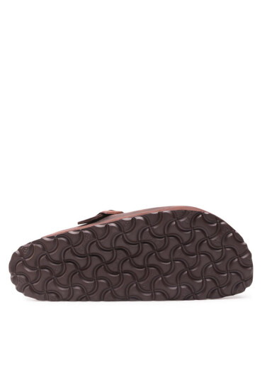 Birkenstock Чехли Boston Bs 860133 Кафяв - Mera.bg