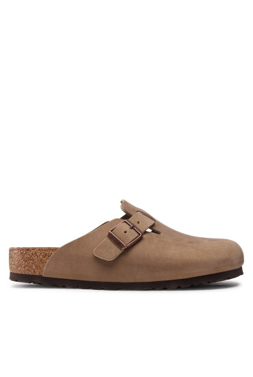 Birkenstock Чехли Boston Bs 960811 Бежов - Mera.bg