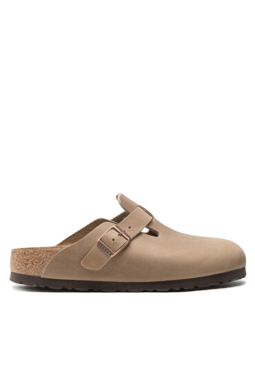 Birkenstock Чехли Boston Bs 960813 Бежов - Mera.bg