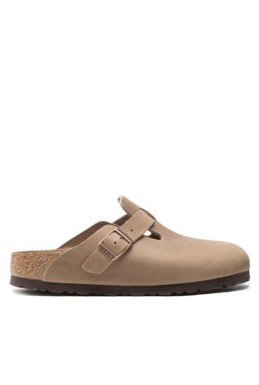 Birkenstock Чехли Boston Bs 960813 Бежов - Mera.bg