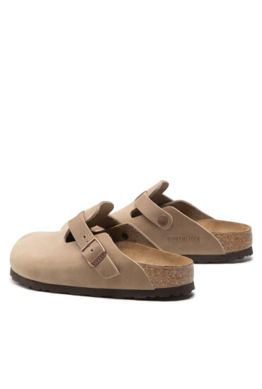Birkenstock Чехли Boston Bs 960813 Бежов - Mera.bg