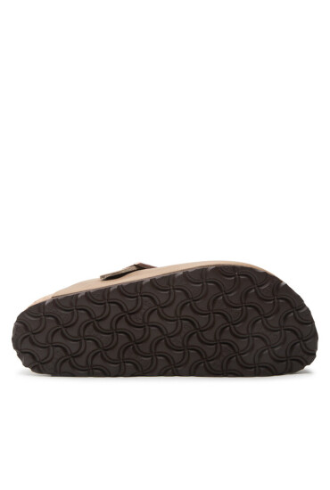 Birkenstock Чехли Boston Bs 960813 Бежов - Mera.bg