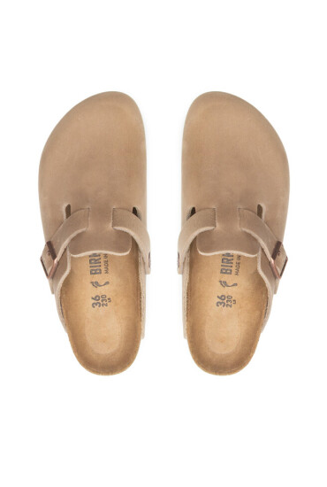 Birkenstock Чехли Boston Bs 960813 Бежов - Mera.bg