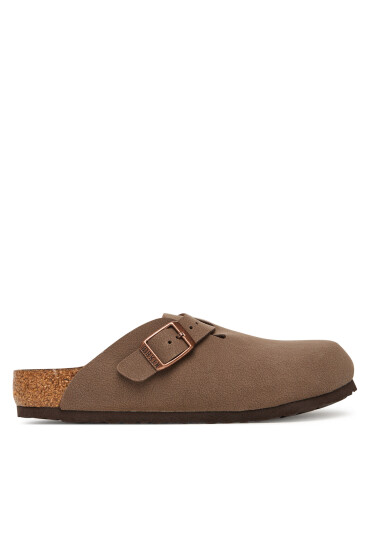 Birkenstock Чехли Boston Kids 1030809 S Кафяв - Mera.bg