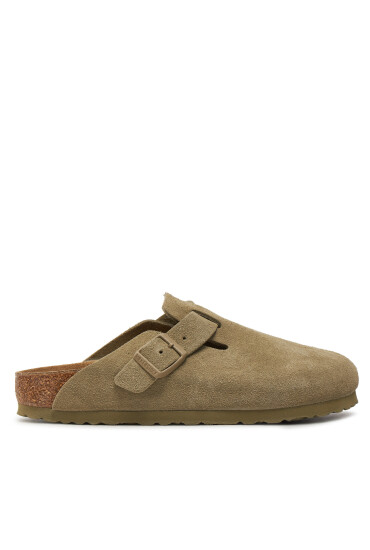 Birkenstock Чехли Boston Leve 1025844 Зелен - Mera.bg