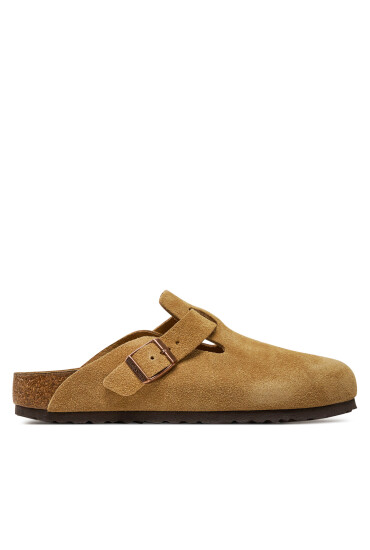 Birkenstock Чехли Boston Leve 1026164 Бежов - Mera.bg