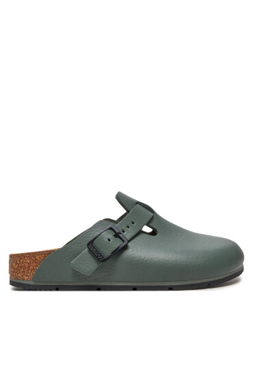 Birkenstock Чехли Boston Pro Le 1026188 Зелен - Mera.bg