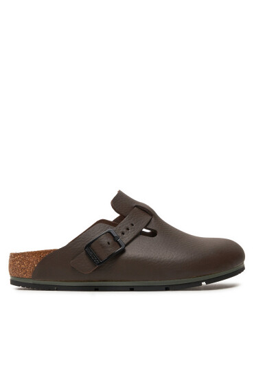 Birkenstock Чехли Boston Pro Le 1026189 Кафяв - Mera.bg