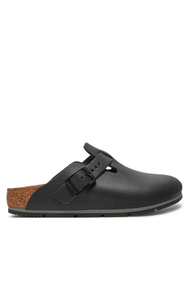 Birkenstock Чехли Boston Pro Le 1026222 Черен - Mera.bg