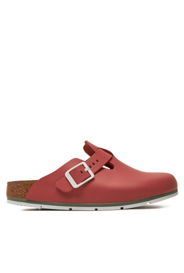 Birkenstock Чехли Boston Pro Le 1026241 Червен - Mera.bg