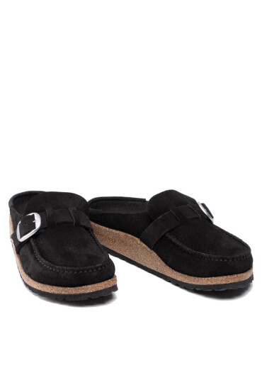 Birkenstock Чехли Buckley 1017826 Черен - Mera.bg