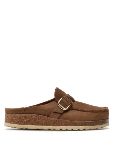 Birkenstock Чехли Buckley 1024028 Кафяв - Mera.bg